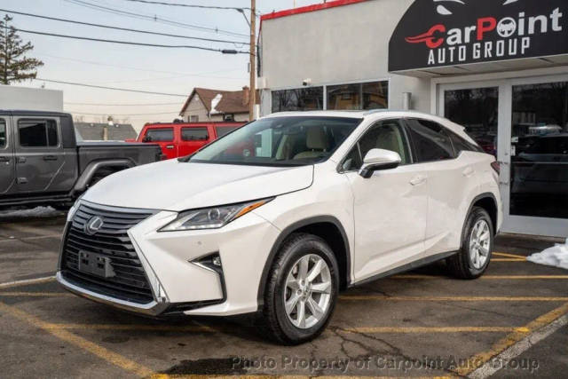 2017 Lexus RX RX 350 AWD photo