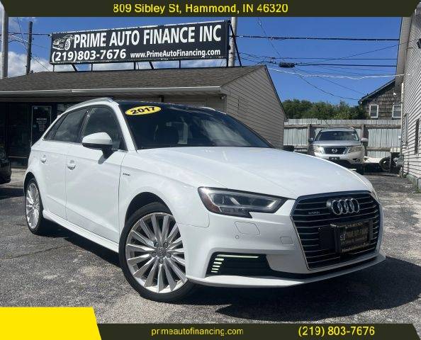 2017 Audi A3 e-tron Premium Plus FWD photo