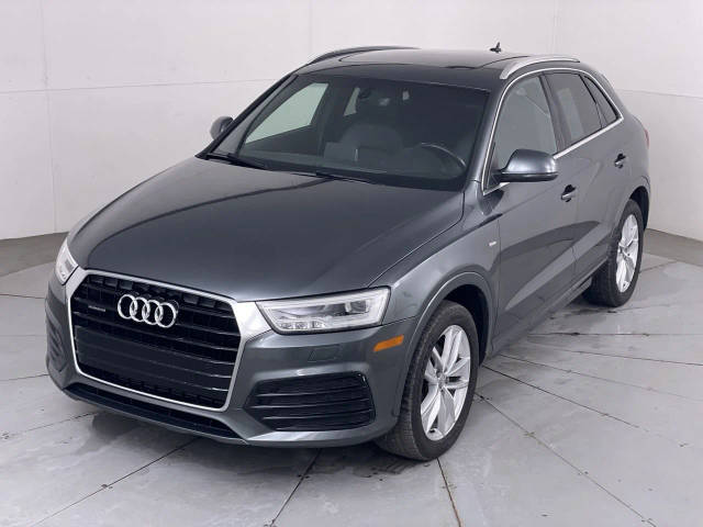 2018 Audi Q3 Premium Plus AWD photo