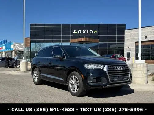 2017 Audi Q7 Premium Plus AWD photo