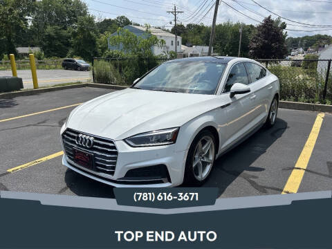 2018 Audi A5 Sportback Premium Plus AWD photo