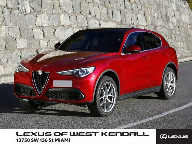 2018 Alfa Romeo Stelvio Sport AWD photo