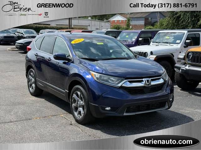 2017 Honda CR-V EX-L AWD photo