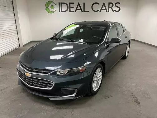 2017 Chevrolet Malibu LT FWD photo