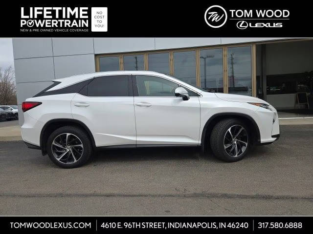 2017 Lexus RX RX 350 AWD photo