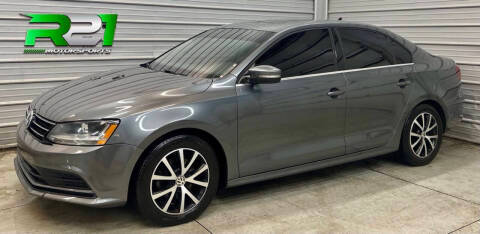2017 Volkswagen Jetta 1.4T SE FWD photo