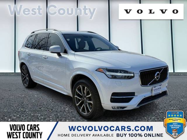 2017 Volvo XC90 Momentum AWD photo