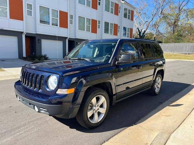 2016 Jeep Patriot Latitude FWD photo