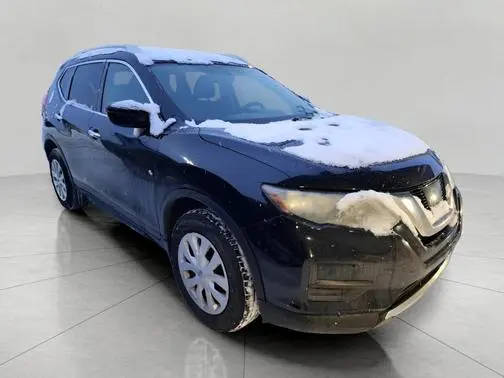 2017 Nissan Rogue S AWD photo