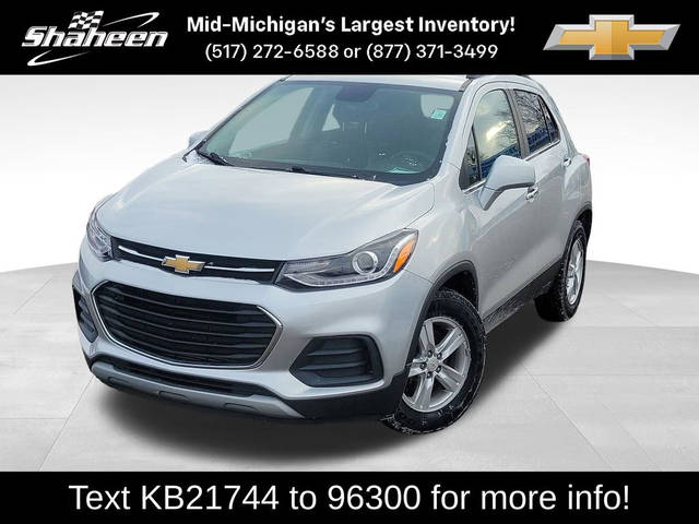2017 Chevrolet Trax LT FWD photo