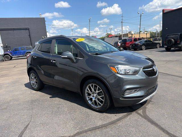 2017 Buick Encore Sport Touring FWD photo