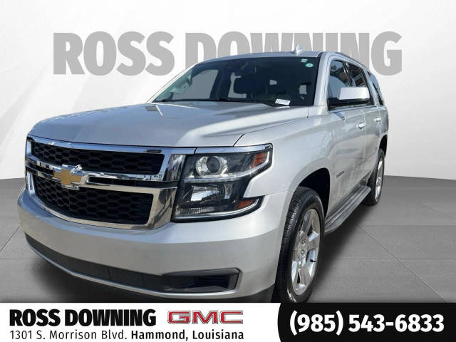 2017 Chevrolet Tahoe LT RWD photo
