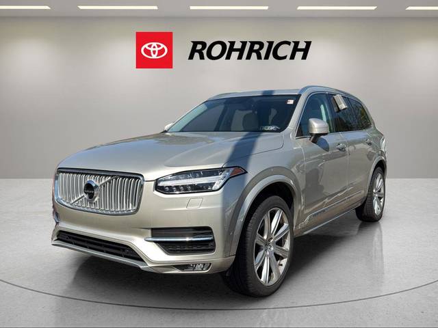 2017 Volvo XC90 Inscription AWD photo