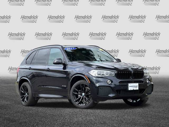 2017 BMW X5 xDrive35i AWD photo