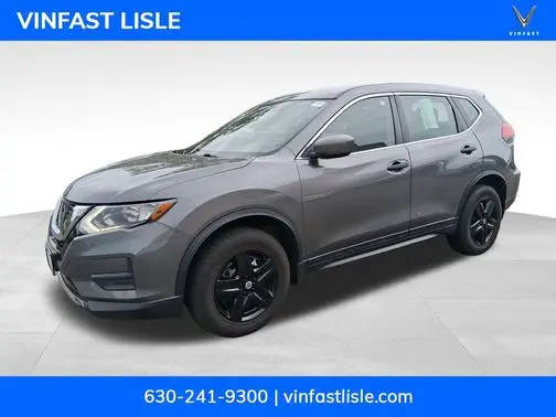2017 Nissan Rogue S AWD photo