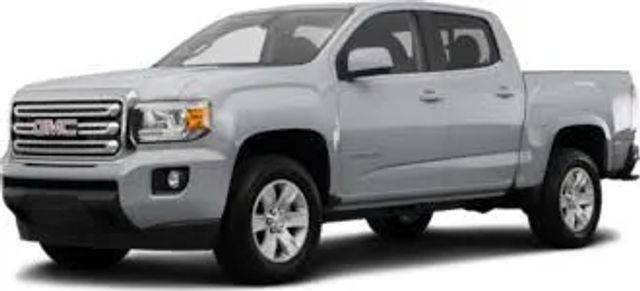 2017 GMC Canyon 2WD SLE RWD photo
