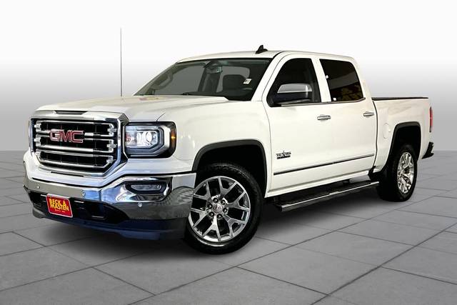 2017 GMC Sierra 1500 SLT RWD photo