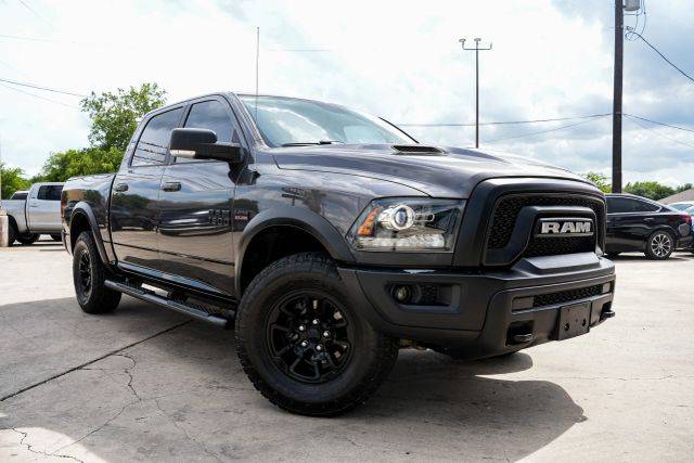 2017 Ram 1500 Rebel 4WD photo