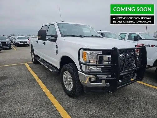 2017 Ford F-250 Super Duty XLT 4WD photo