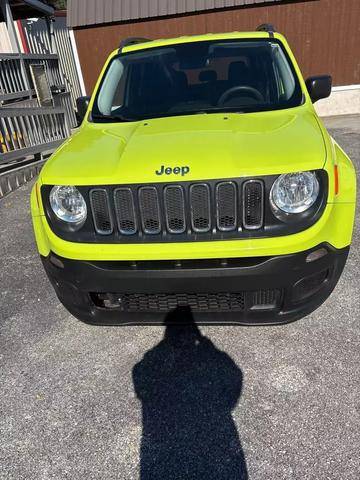 2017 Jeep Renegade Sport FWD photo