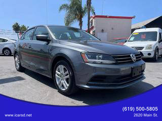 2017 Volkswagen Jetta 1.4T S FWD photo