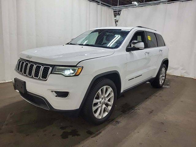 2017 Jeep Grand Cherokee Limited 4WD photo