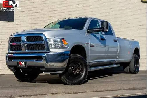 2017 Ram 3500 Tradesman 4WD photo