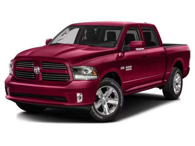 2017 Ram 1500 Longhorn 4WD photo