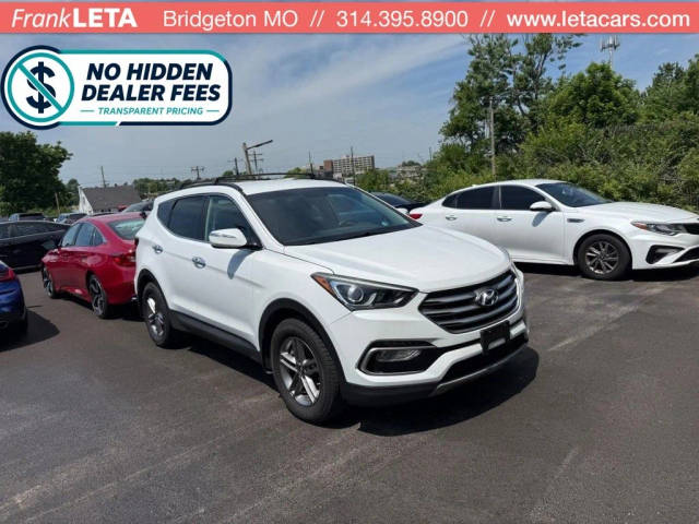 2017 Hyundai Santa Fe Sport 2.4L AWD photo