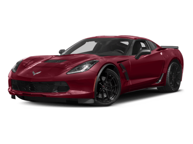 2017 Chevrolet Corvette Grand Sport 2LT RWD photo