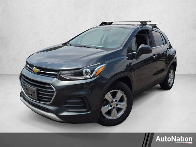 2017 Chevrolet Trax LT FWD photo