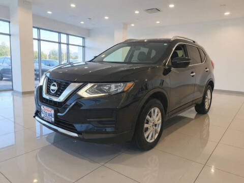 2017 Nissan Rogue SV AWD photo