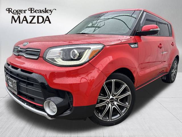 2017 Kia Soul ! FWD photo
