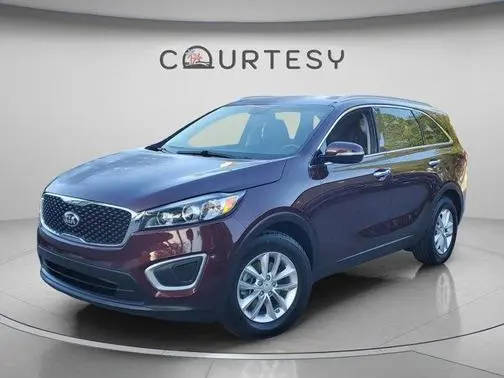 2017 Kia Sorento LX FWD photo