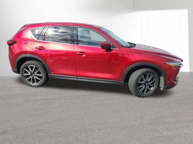 2017 Mazda CX-5 Grand Touring AWD photo