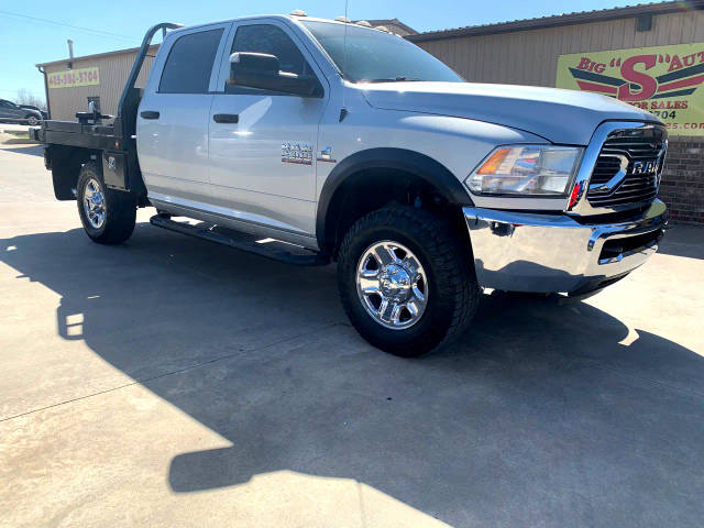 2017 Ram 2500 Tradesman 4WD photo