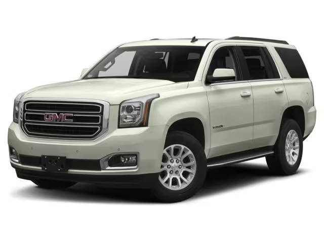 2017 GMC Yukon SLT 4WD photo