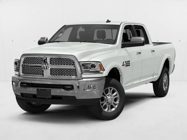 2017 Ram 3500 Laramie 4WD photo