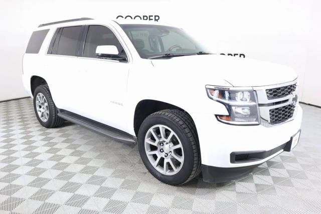 2017 Chevrolet Tahoe LT 4WD photo