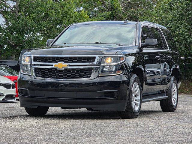 2017 Chevrolet Tahoe LT RWD photo