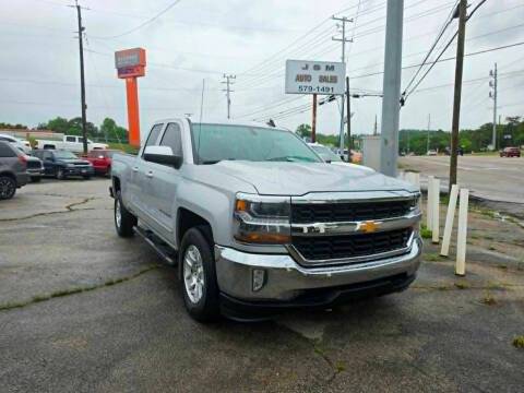 2017 Chevrolet Silverado 1500 LT RWD photo