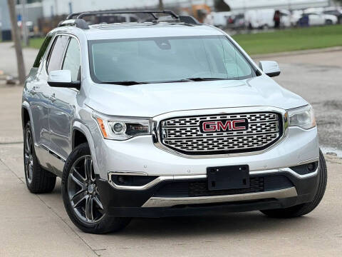 2017 GMC Acadia Denali AWD photo