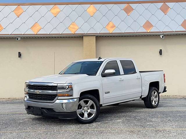 2017 Chevrolet Silverado 1500 LT RWD photo