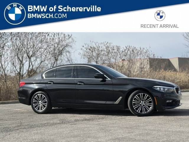 2017 BMW 5 Series 530i xDrive AWD photo