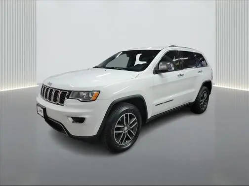 2017 Jeep Grand Cherokee Limited 4WD photo