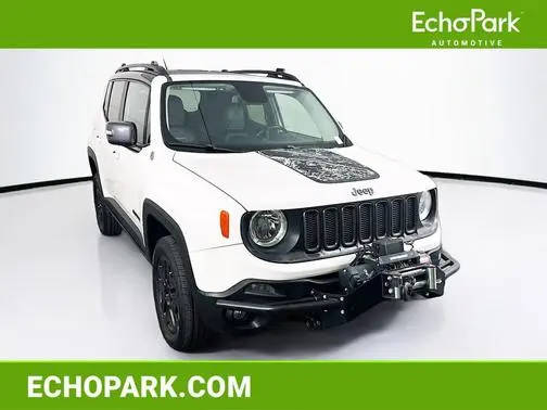 2017 Jeep Renegade Deserthawk 4WD photo
