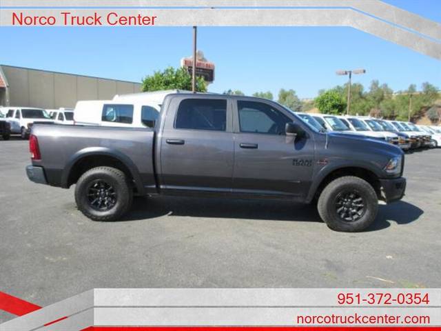 2017 Ram 1500 Rebel 4WD photo