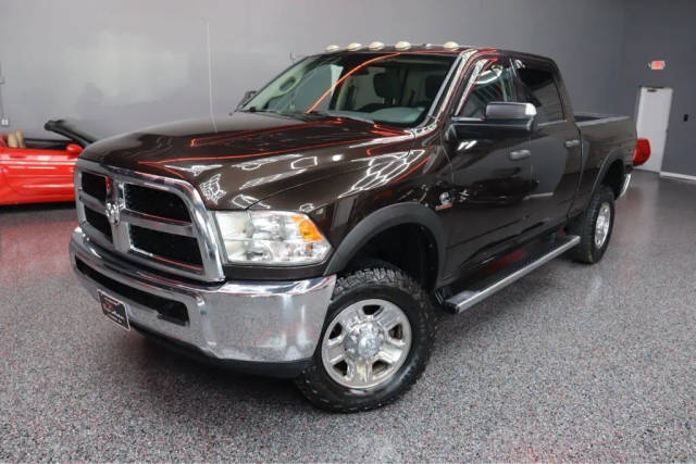2017 Ram 2500 Tradesman 4WD photo