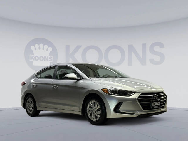 2017 Hyundai Elantra SE FWD photo