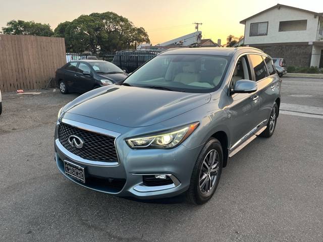 2017 Infiniti QX60  FWD photo